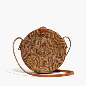 Madewell Folk Fortune Bali Bag